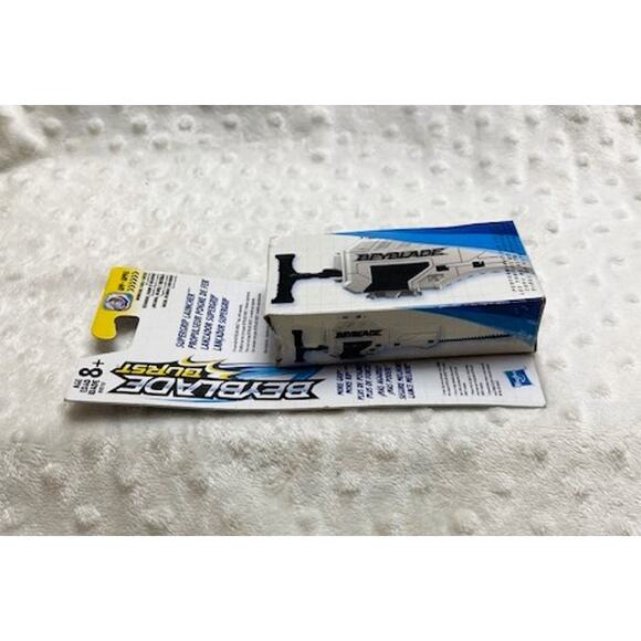 BeyBlade Burst Supergrip Launcher, Hasbro, B9510, (2018) NEW, SEALED - Picture 3 of 5